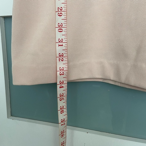 PS the Label Pink bodycon mini dress - Picture 5 of 8